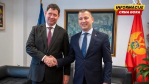 Bečić i Frangeš: Evropska agenda ključna za reforme i stabilitet