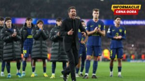 Simeone: Ako smo eliminisani, to znači da protivnik zaslužio