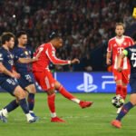 Bajern sanja 12. finale Lige šampiona, Pari Sen Žermen drugo vezano finale