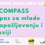 Projekat “Y-Compass” za unapređenje položaja mladih pripadnika RE populacije