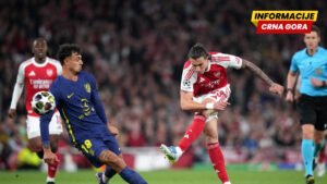 Težak fudbal: Puno asova, malo spektakla