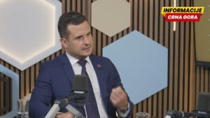 Zenović: Možemo zatvoriti sva poglavlja do kraja godine, vlast i opozicija da nađu tačku spajanja