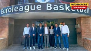 ABA liga i Evroliga Ćus Buena razgovaraju o saradnji za rast evropske košarke