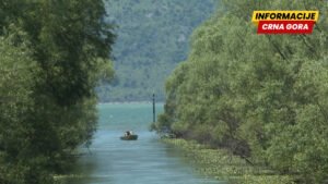 Pronađeno tijelo muškarca u Skadarskom jezeru