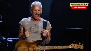 Sting: Dječakima je potrebno raditi i zarađivati svoje sreće