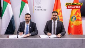 Crna Gora i Abu Dhabi Ports Group planiraju modernizaciju luka Bar i Kotor