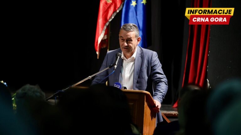 Bakić: Kolašin živi prema evropskim vrijednostima
