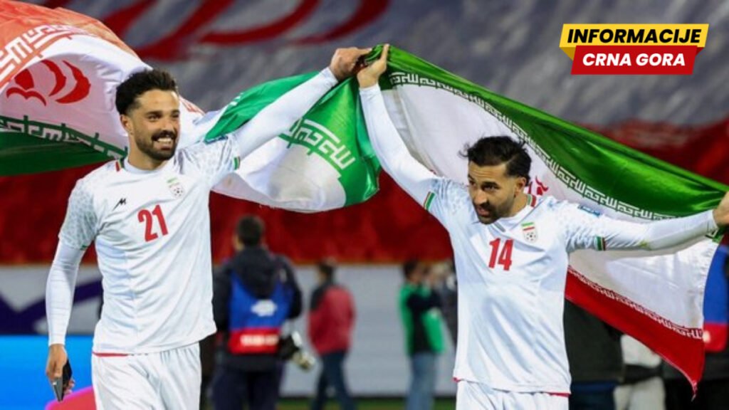 Predsjednik FS Irana zatražio od FIFA bezbjednosne garancije