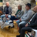 Književno veče ‘Smrt u Gazi’: Medalska prijava Miraša Martinovića i uloženost umjetnosti u svjedočenju