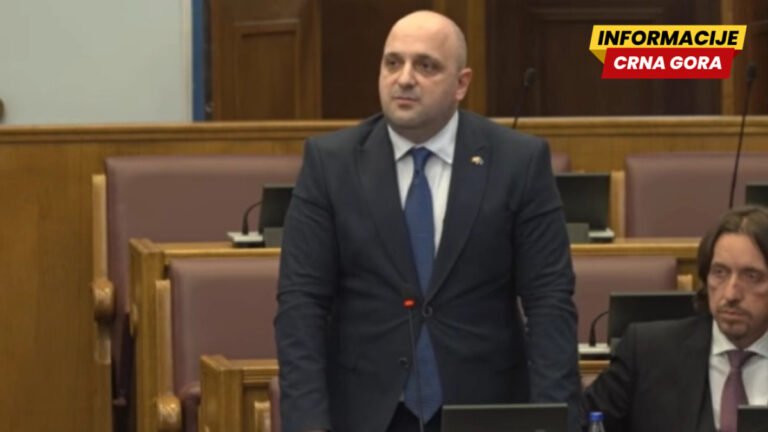 Božović: Izmjene i dopune Zakona o Ustavnom sudu u skladu sa preporukama VK