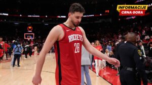 Šengun najprecjeniji igrač u NBA prema anketi