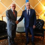 Đurović i Amoruso: Jačati ulogu parlamentarne diplomatije u vremenu krize multilateralizma