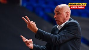 Miodrag Kadija nije više trener Podgorice