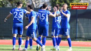 Mornar i Dečić zakazali reprizu lanjskog finala