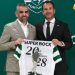 Boržes produžio saradnju sa Sportingom do 2028.