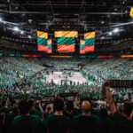 Tubelis zapalio Kaunas: Žalgiris srušio Fenerbahče i ostao u seriji