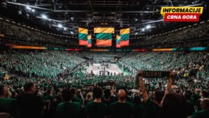 Tubelis zapalio Kaunas: Žalgiris srušio Fenerbahče i ostao u seriji