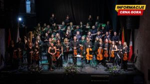 Svečani koncert Bokeljskog simfonijskog orkestra povodom Dana nezavisnosti u Kotoru