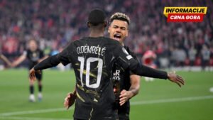 Dembele opravdao Zlatnu loptu, “sveci” brane krunu protiv Arsenala