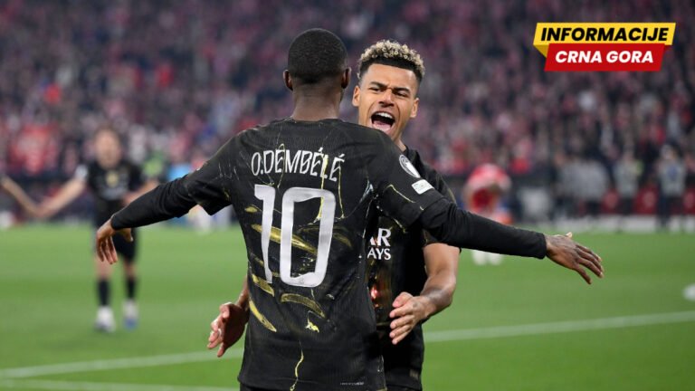 Dembele opravdao Zlatnu loptu, "sveci" brane krunu protiv Arsenala