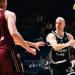 Partizan poveo protiv Bosne, ali nije briljirao