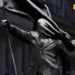 Benksi potvrdio da je nova statua u centru Londona njegovo djelo