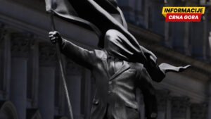 Benksi potvrdio da je nova statua u centru Londona njegovo djelo