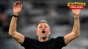 Enrike: U finalu smo Lige šampiona, želimo da damo poklon našim navijačima i osvojimo trofej