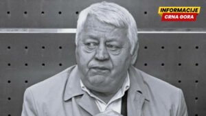 Vladimir Cvetković: Legenda košarkaškog Kluba Crvene Zvezde preminuo na 85. godini
