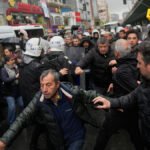 Neredi na ulicama Istanbula, više stotina uhapšenih na protestima povodom 1. maja