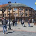 Zaposleni u kulturi u Pljevljima podržali štrajk upozorenja: Traže povećanje zarada od 30%