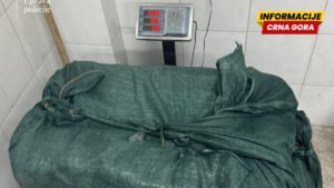 Poličari prepoznali vrijeme i suzbili krijumčarenje marihuane na graničnom prelazu