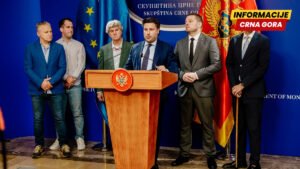 GP URA traži Anketni odbor o Svetom Stefanu, Abazović poručuje da javnost ima pravo na istinu
