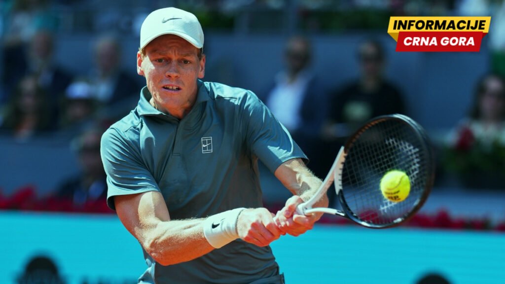 Peto uzastopno finale na masters turnirima - Siner rutinski savladao Fisa
