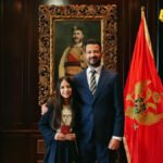 Milatović uručio pasoš Lani Boljević
