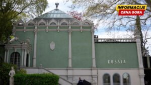 Ostavka žirija Venecijanskog bijenala zbog spora o povratku Rusije na izložbu