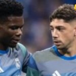 Valverde završio u bolnici nakon sukoba sa Čuamenijem na treningu