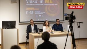 Festival „Music in ME“ od 11. do 18. maja okupiće umjetnike iz više evropskih zemalja