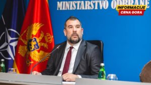 Krapović poručio reisu Fejziću: Vojska Crne Gore neće biti ni fašistička ni partijska