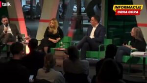 Zečević: Konstruktivna kritika je potrebna, ali ne i obeshrabrivanje evropskog puta