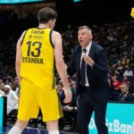 Jasikevičijus: Igrali smo kao amateri