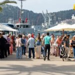 Bar sve atraktivnija kruzing destinacija: Za tri dana stiglo više od 10.000 turista