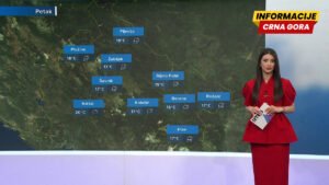 Vikend izgleda: Oblačno sjutra, kiša popodne i zračenje