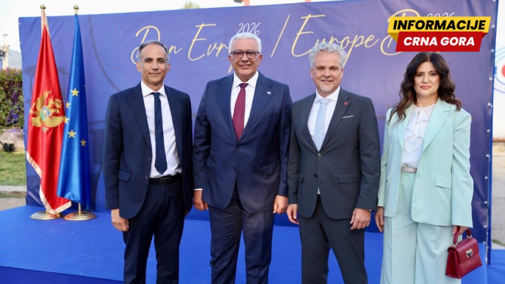 Mandić prisustvovao svečanoj proslavi Dana Evrope