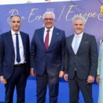 Mandić saopštio o priliku za jedinstvo na proslavi Dana Evrope
