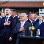 Crna Gora pridružila Evropi na sjedinci Dana Evrope