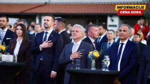 Crna Gora pridružila Evropi na sjedinci Dana Evrope