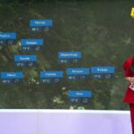 Vrijeme na Crnogoru: Oplemili se dani s kišom i sunčanim periodima
