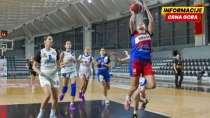 Kadetkinja mini basketa: Turnir u sklopu proslave Dan Evrope