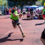 Bar prvi put usredotoji se na basket u mom kvartu